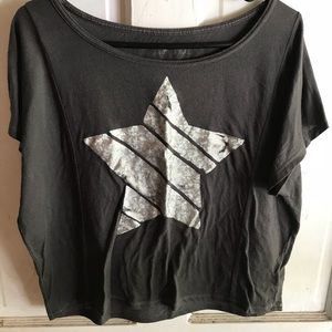 Girl’s Crop Top